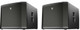 2x Electro-Voice ETX-15SP Active 15" Powered Sub-Woofer 1800W Amplified SUB with DSP (MINT)