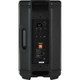 JBL EON712 rear I O DSP panel DJ MINT