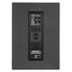 2x RCF SUB 705-AS MK3 15" Active DJ Subwoofers 1400 Watts Powered Sub + 2x RCF CVR-004 Speaker Covers