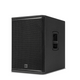 2x RCF SUB 705-AS MK3 15" Active DJ Subwoofers 1400 Watts Powered Sub + 2x RCF CVR-004 Speaker Covers