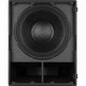 2x RCF SUB 9004-AS 18" Active Subwoofer 2800 Watts for Live Stage, Theater&Clubs