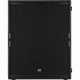 2x RCF SUB 9004-AS 18" Active Subwoofer 2800 Watts for Live Stage, Theater&Clubs