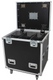 ProX XS-UTL243036WMK2 Truck Storage Road Case with Dividers Tray & 4" in caster
