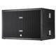 2x RCF SUB 8006-AS Dual 18" Active High Power Subwoofer 5000W + 2x CVR SUB 8006 Speaker Cover