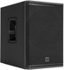 2x RCF SUB 702-AS MK3 12" Active Subwoofers For DJ & Live Sound + 2x RCF CVR 005 Covers (MINT)
