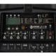 RCF EVOX JMIX8-W Active 12" 1400 Watts Portable Line Column Array PA System with 8-Input Mixer (MINT)
