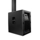 LD Systems MAUI 44 G2 powered column PA system 1500 Watts RMS + LD Systems LDM44G2SUBPC Speaker Cover