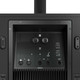 LD Systems MAUI 44 G2 powered column PA system 1500W RMS + LD Systems LDM44G2SUBPC Speaker Cover (MINT)