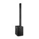 2x LD Systems MAUI 44 G2 powered column PA system 1500 Watts RMS + 2x LD Systems LDM44G2SUBPC Cover