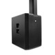 2x LD Systems MAUI 44 G2 powered column PA system 1500 Watts RMS + 2x LD Systems LDM44G2SUBPC Cover