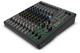 Mackie ProFX12v3+ 12-CH Analog Mixer with FX, USB Bluetooh Recording Modes + ProFX12v3 Bag (MINT)