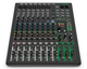 Mackie ProFX12v3+ 12-CH Analog Mixer with FX, USB Bluetooh Recording Modes + ProFX12v3 Bag (MINT)