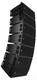 2x RCF HDL 6-A ACTIVE LINE ARRAY 1400 Watts PA Speaker + ProX X-RCF-HDL6ALAX2W Speaker Case (MINT)