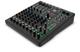 Mackie ProFX10v3+ 10-CH Analog Mixer, Enhanced FX, USB Bluetooth Recording Modes + ProFX10v3 Bag