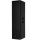 RCF NXW 44-A 3 x 10" Neodymium Active 2-Way Line Array Column w/ 3x Drivers 2100W + X-RCF-NXL44AX2W Case