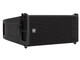 RCF HDL 6-A ACTIVE LINE ARRAY 1400W Speaker + RCF MED-PCB-SJ14-8FT PowerCON to Edison Plug Cable (MINT)