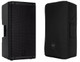 RCF ART 932-A 12" Active Speaker 2-Way Powered PA Monitor with DSP 2100W+ RCF CVR ART 912 Cover (MINT)