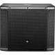 JBL SRX818SP Active DJ / Stage 18" Powered Subwoofer 1000W + JBL SRX818SP-CVR-DLX Padded Speaker Cover