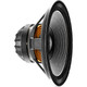 JBL SRX818SP Active DJ / Stage 18" Powered Subwoofer 1000W + JBL SRX818SP-CVR-DLX Padded Speaker Cover