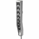 2x Electro-Voice Evolve-50-WHT Active Column Array PA System with Bluetooth and Subwoofer (WHITE)