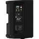 Electro-Voice ZLX-8P-G2 8" Two-Way Portable 1000 Watts Powered Loudspeaker with Bluetooh (MINT)