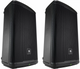 2x JBL EON715 speakers DJ PA setup