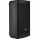 JBL EON715 speakers stage setup