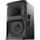 Electro-Voice EV ETX-12P Active DJ / Club 2000W Class-D Amplified Powered Speaker + EV ETX-12P-CVR Cover