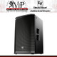 Electro-Voice EV ETX-12P DJ / Club 2000W Class-D Amplified Powered Speaker + EV ETX-12P-CVR Cover (MINT)