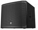 EV EKX-18SP Active 18" Powered Sub-Woofer 1300 Watts with DSP + EV EKX-18S-CVR Speaker Cover (MINT)