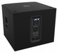 2x EV EKX-18SP Active 18" Powered Sub-Woofer 1300 Watts with DSP + 2x EV EKX-18S-CVR Speaker Cover