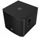 2x EV EKX-18SP Active 18" Powered Sub-Woofer 1300 Watts with DSP + 2x EV EKX-18S-CVR Speaker Cover