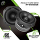 Timpano TPT-ST25 BLACK 4" PRO Audio Super Tweeters 900 Watts 8 Ohm (PAIR)