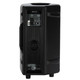 RCF HD 10-A MK5 10" Active 2-Way Speaker 800W Stage Monitor W/ DSP + F 10XR Mixer + SUB15-AX Subwoofer