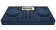 AlphaTheta OMNIS-DUO All-In-One DJ system Battery Powered with Bluetooth + Pioneer DJ VM-50 Monitor