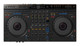 AlphaTheta DDJ-GRV6 DJ controller w/ Groove Circuit & 4-channel mixer + ProX XB-DDJ1KCOVER Cover