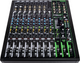 Mackie ProFX12v3 12-Channel Effects Mixer with USB and Built-In FX + Mackie ProFX12v3 Mixer Carry Bag