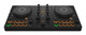 AlphaTheta DDJ-FLX2 DJ cotroller for rekordbox, Serato DJ Lite & djay + DM-40D 4" Desktop Monitors