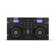 GEMINI CDM-4000BT DJ Dual CD Decks / USB Media Player w/ Bluetooth Streaming + 2x Pioneer DJ VM-50 Monitors