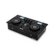 GEMINI CDM-4000BT Dual CD / USB Media Player w/ Bluetooth Streaming + HF125 Headphone s + e 935 Mic