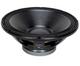 AMP 18CW40-8 18" Woofer 2000 Watts 8-Ohms, 97.5dB, 25Hz to 1000Hz, 4" Voice Coil with Ceramic Magnet