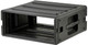 SKB 1SKB-R4U - 4U rSeries Roto-Molded Rack Case, 17.6" deep from front rail to rear rail