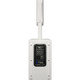 QSC KC12 white rear system view