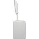 QSC KC12 white system side profile