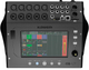 Allen & Heath CQ-12T 12-Cannel Recording Mixer + CQ12T-CASE Padded Carrying Soft Case (MINT)