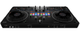 Pioneer DDJ-REV5 DJ Controller, Serato DJ Pro & Rekordbox Compatibility + 2x RCF EVOX J8 Speakers + Accessories