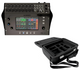 Allen & Heath CQ-18T 18-in / 8-out Wi-Fi Digital Mixer, 7″ touchscreen & rotary control + CQ18T-CASE (MINT)