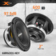 2x PRV 6MR600X-NDY 6.5" Neodymium Midrange / Full-Range Speaker 1200 Watts 8-Ohms