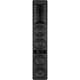 RCF NXL 24-A MK2 Active 2-Way Column Line Array Speaker 2100 Watts + RCF STCK-KIT NXL 24 Pole Mount Accesory