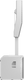 EV EVOLVE 90-W Loudspeaker Side View